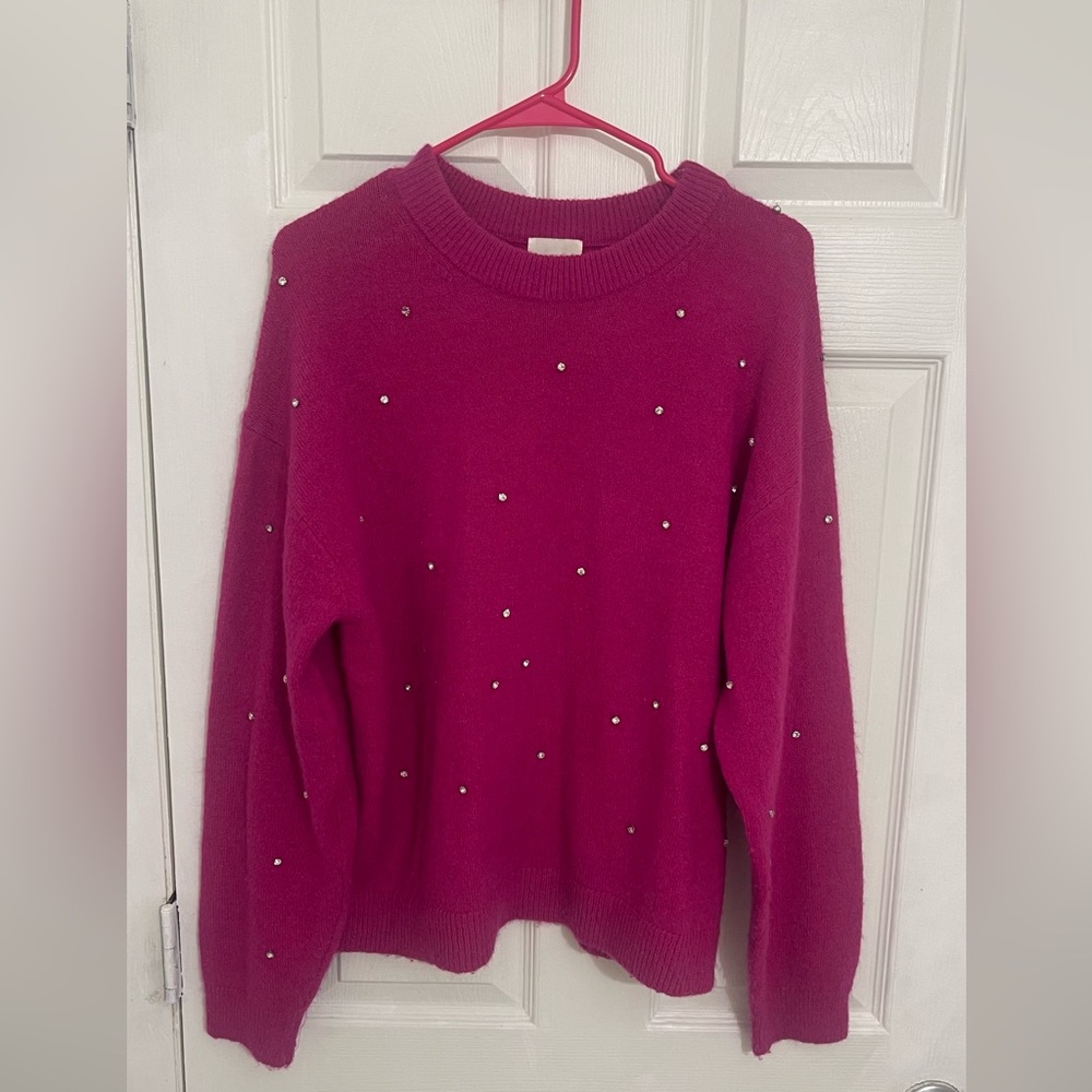 HM sweater